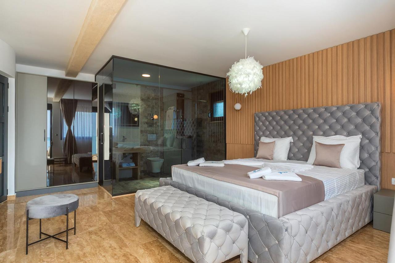 Villa Blue Bay Dobra Voda Exterior foto