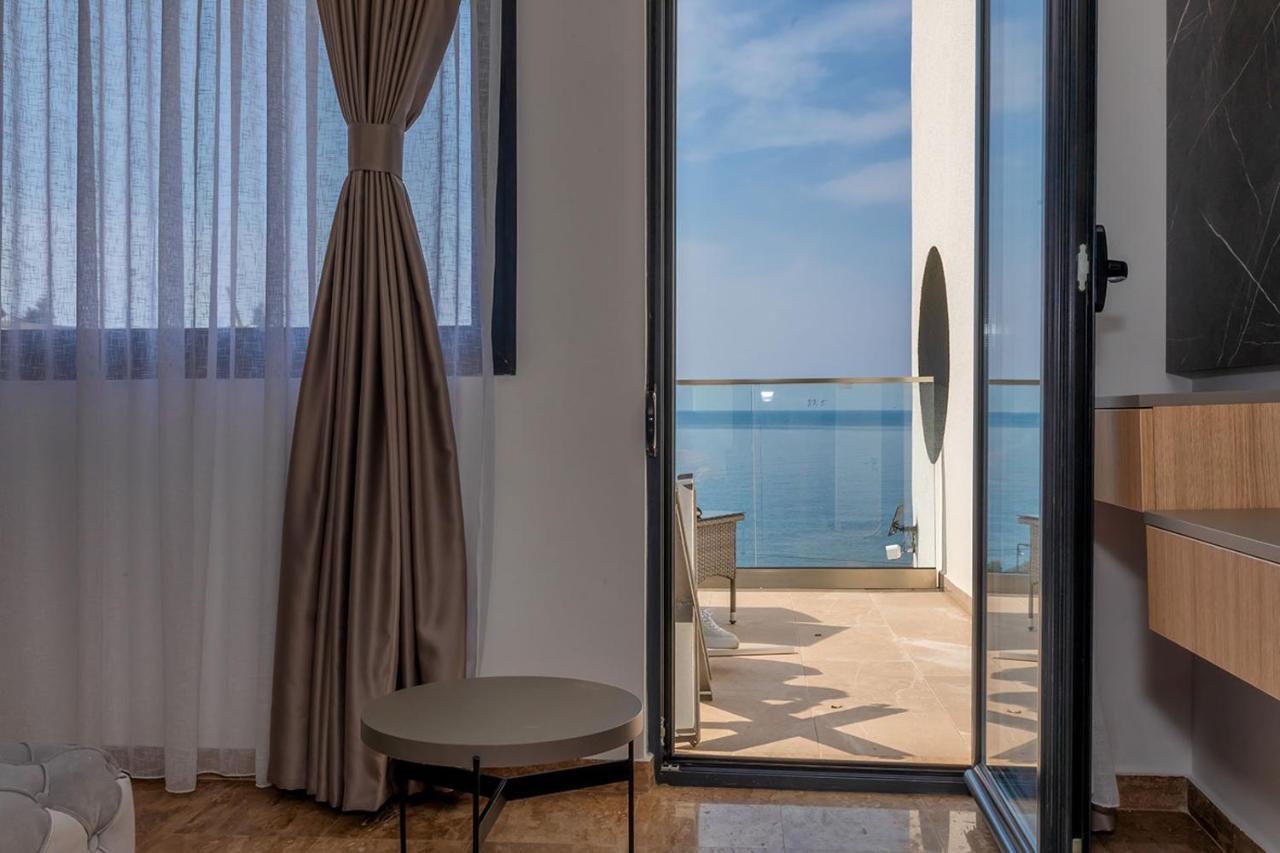 Villa Blue Bay Dobra Voda Exterior foto