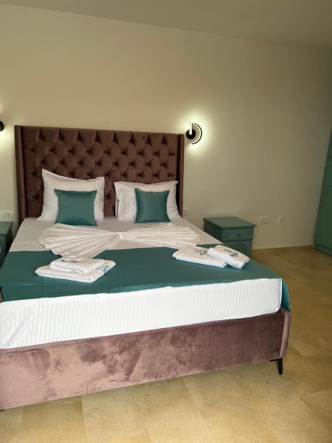 Villa Blue Bay Dobra Voda Exterior foto